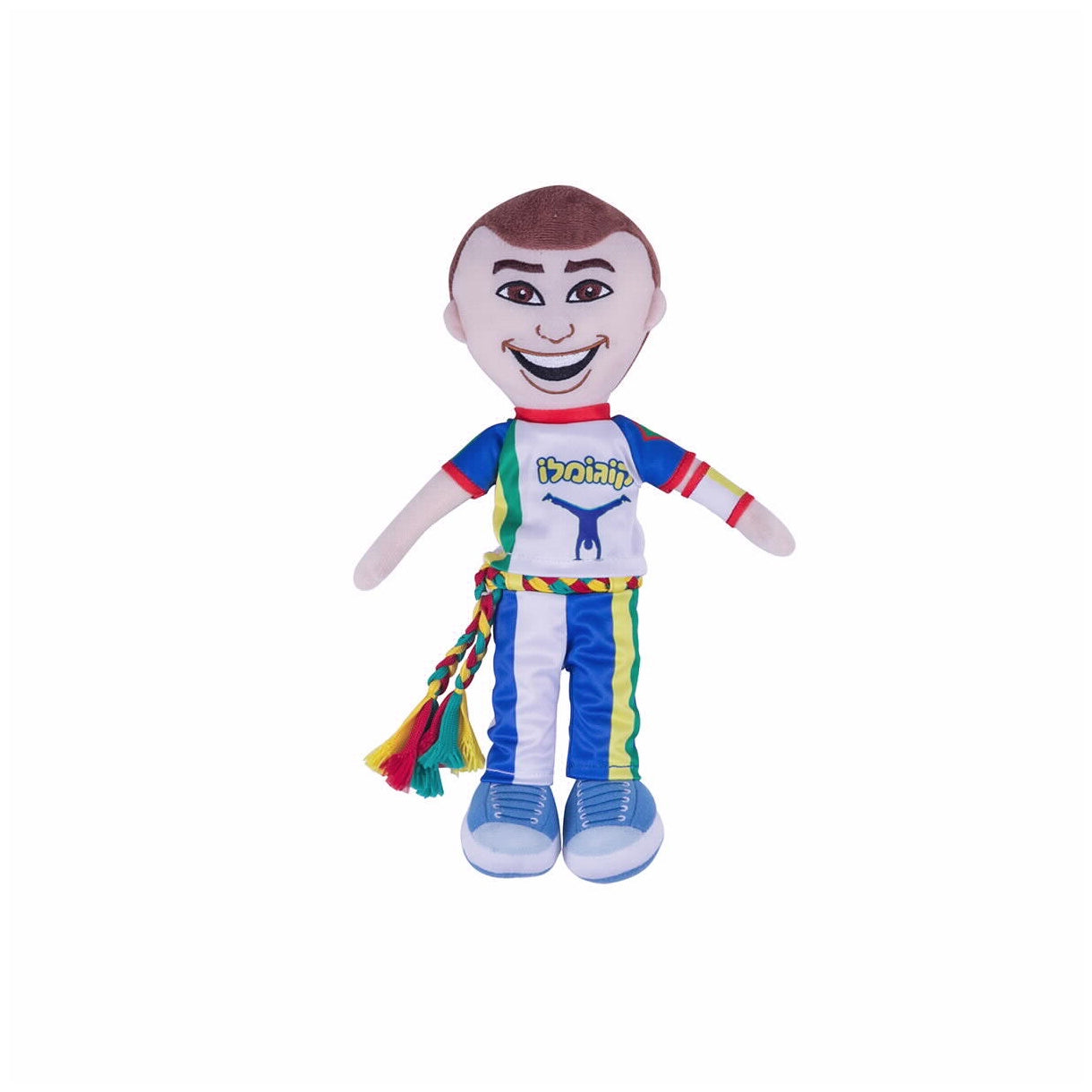 בובת קוגומלו קטנה דוברת עברית