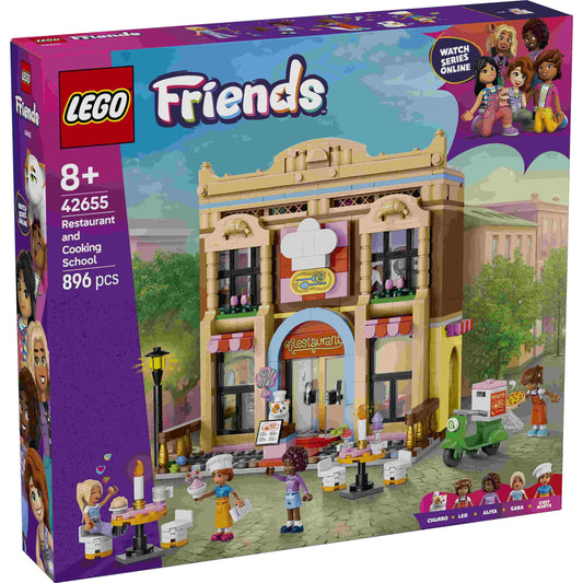 לגו חברות מסעדה ובית ספר לבישול 42655