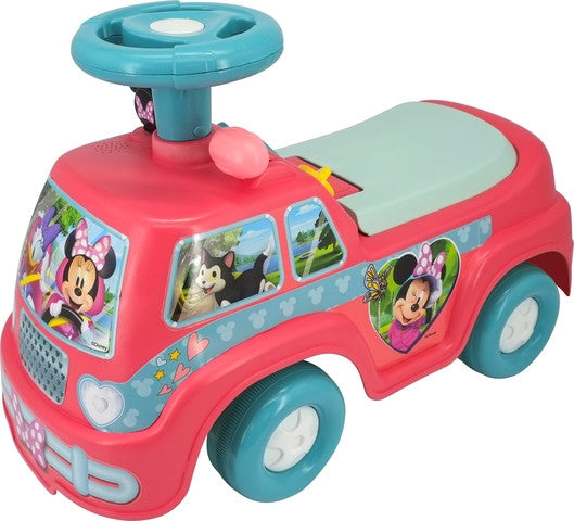 בימבה עם תא אחסון חפצים מיני מאוס