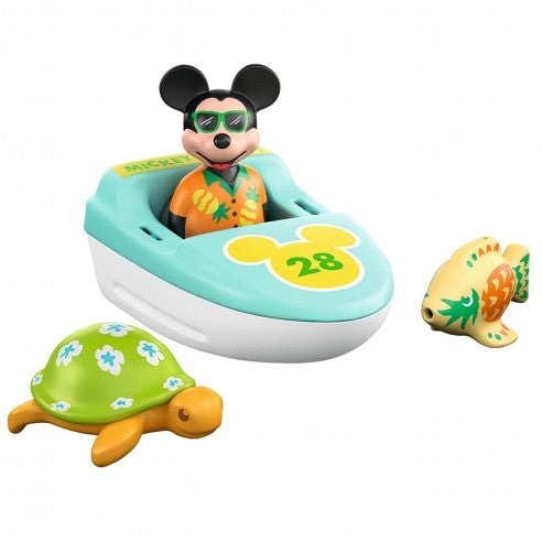 פליימוביל ודיסני סיור הסירה של מיקי מאוס 71707
