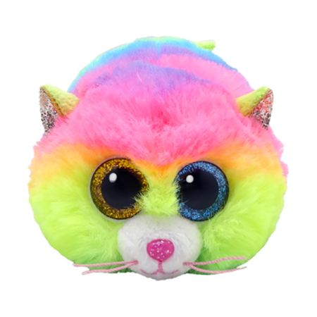 בובת TY חתול חד קרן אקסטרה סמול