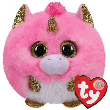 בובת TY עיניים גדולות פאפיז פנטזיה