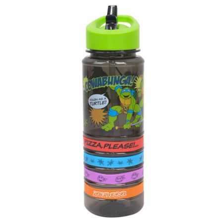 בקבוק טריטן וצמידים 700 מל צבי הנינגה