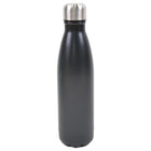 Double Wall Cola Stainless Steel Bottle 500ml Matte Black