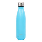 Double-walled stainless steel bottle 500 ml light blue