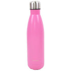 Double wall stainless steel bottle 500ml pink