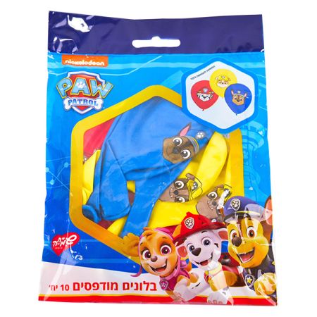 בלון מפרץ ההרפתקאות קלאסי 10 יח