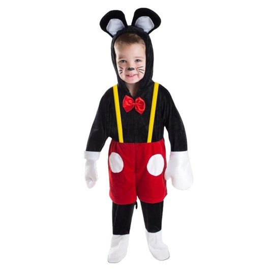 תחפושת עכברון מידה 2 גילאי 1-1.5