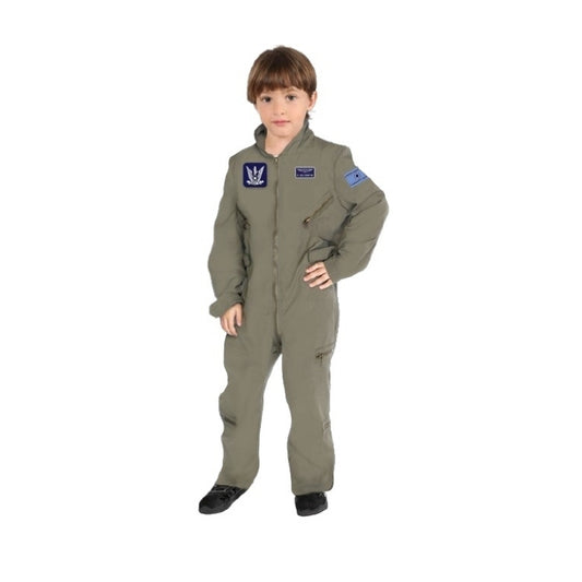 טייס קרב מידה 8 גילאי 5-6