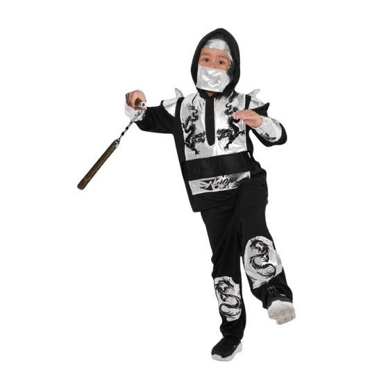 נינגה קטלני מידה 10 גילאי 7-8