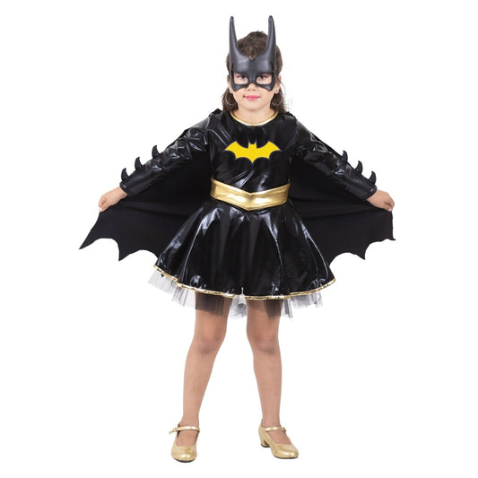 תחפושת באטגירל שמלה מידה 8 שושי זוהר