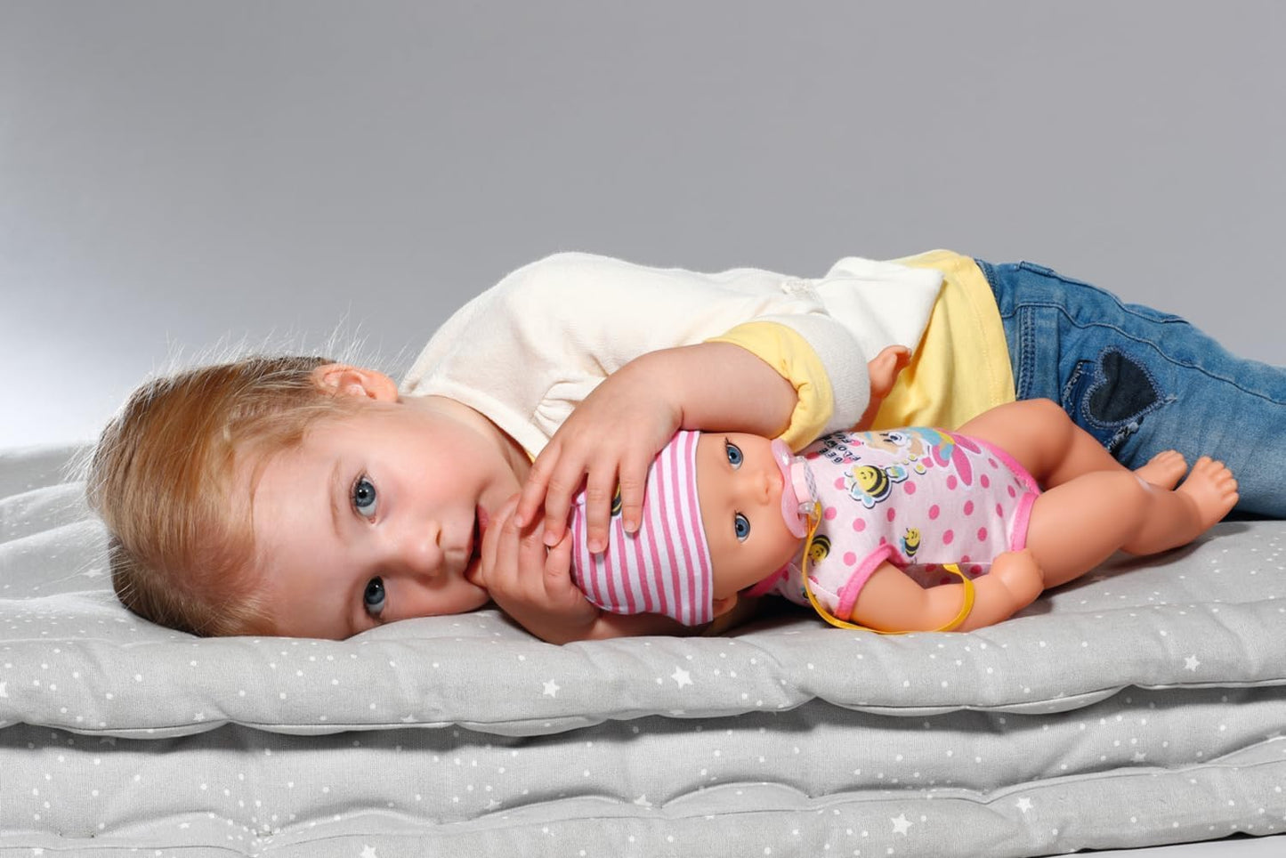 בובת תינוקת בייביבורן 36 סמ