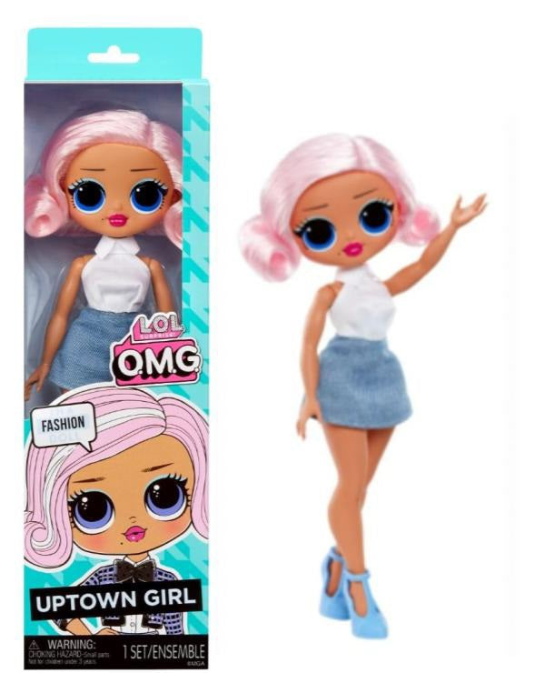 בובת לול אפטאון גירל OMG OPP