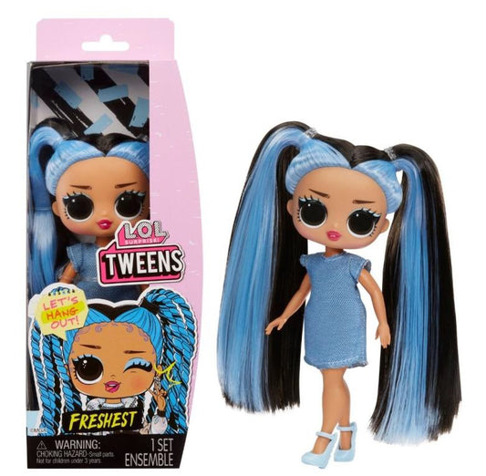 בובת לול מיני פרשסט TWEEN OPP