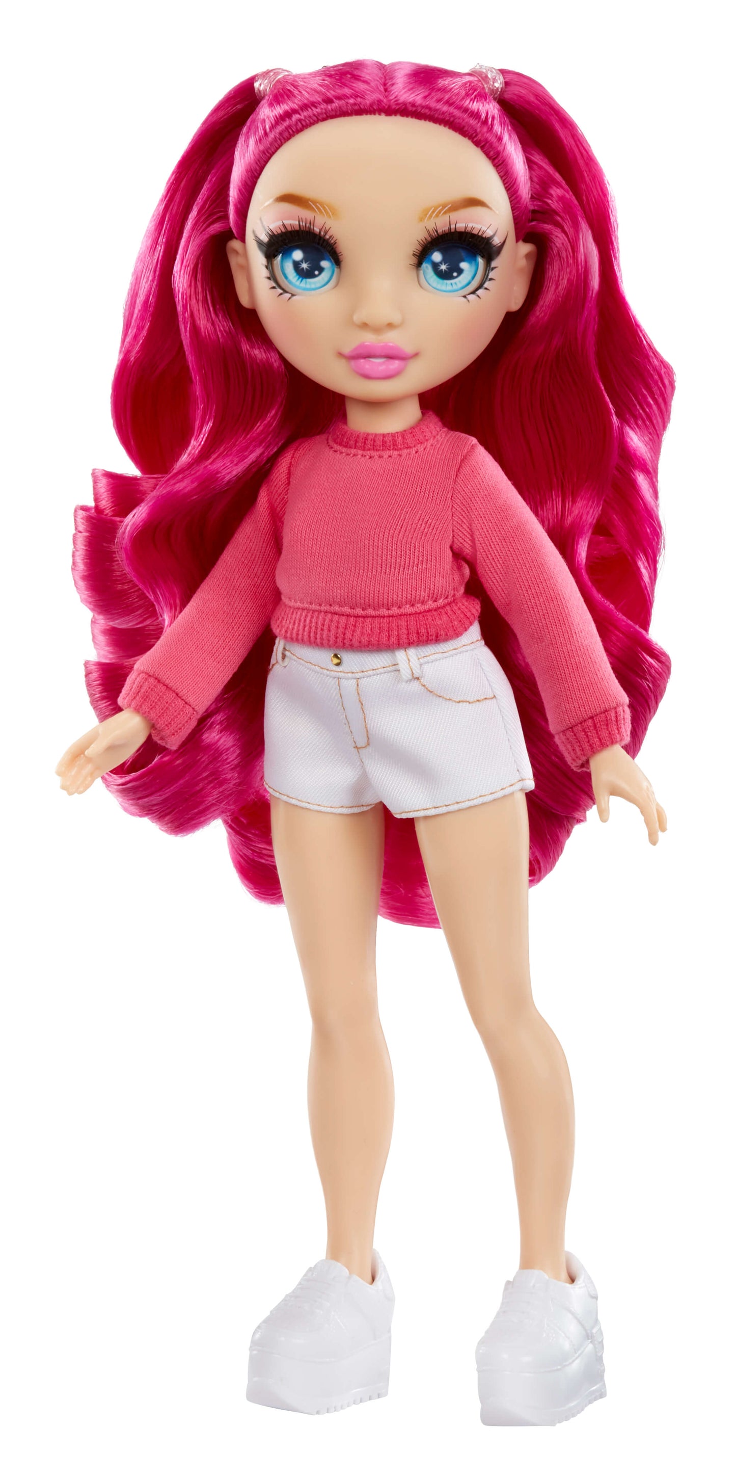 בובת ריינבואו היי 2 OPP ורוד פוקסיה