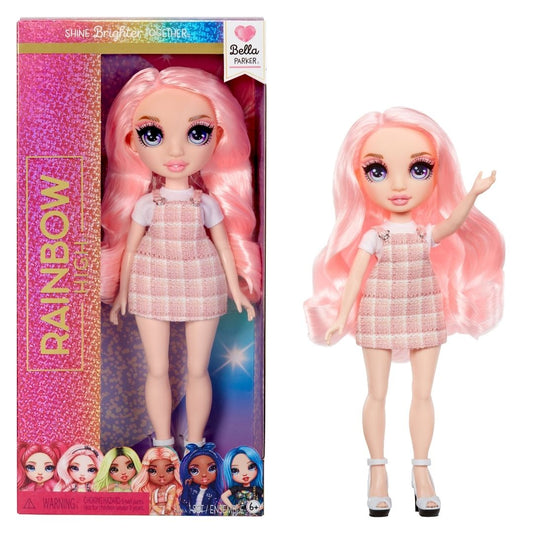 בובת ריינבואו היי 2 OPP ורוד בהיר