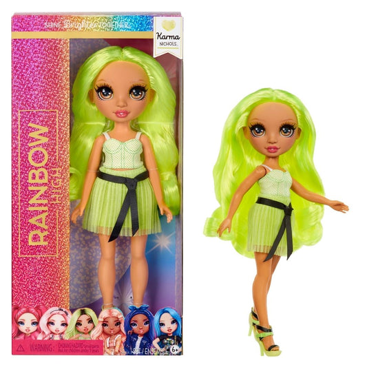 בובת ריינבואו היי 2 OPP נאון