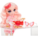 Rainbow High Studio Pink Doll with Crystal Accessories