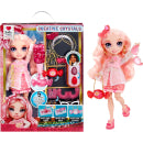 Rainbow High Studio Pink Doll with Crystal Accessories