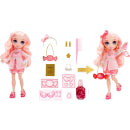 Rainbow High Studio Pink Doll with Crystal Accessories