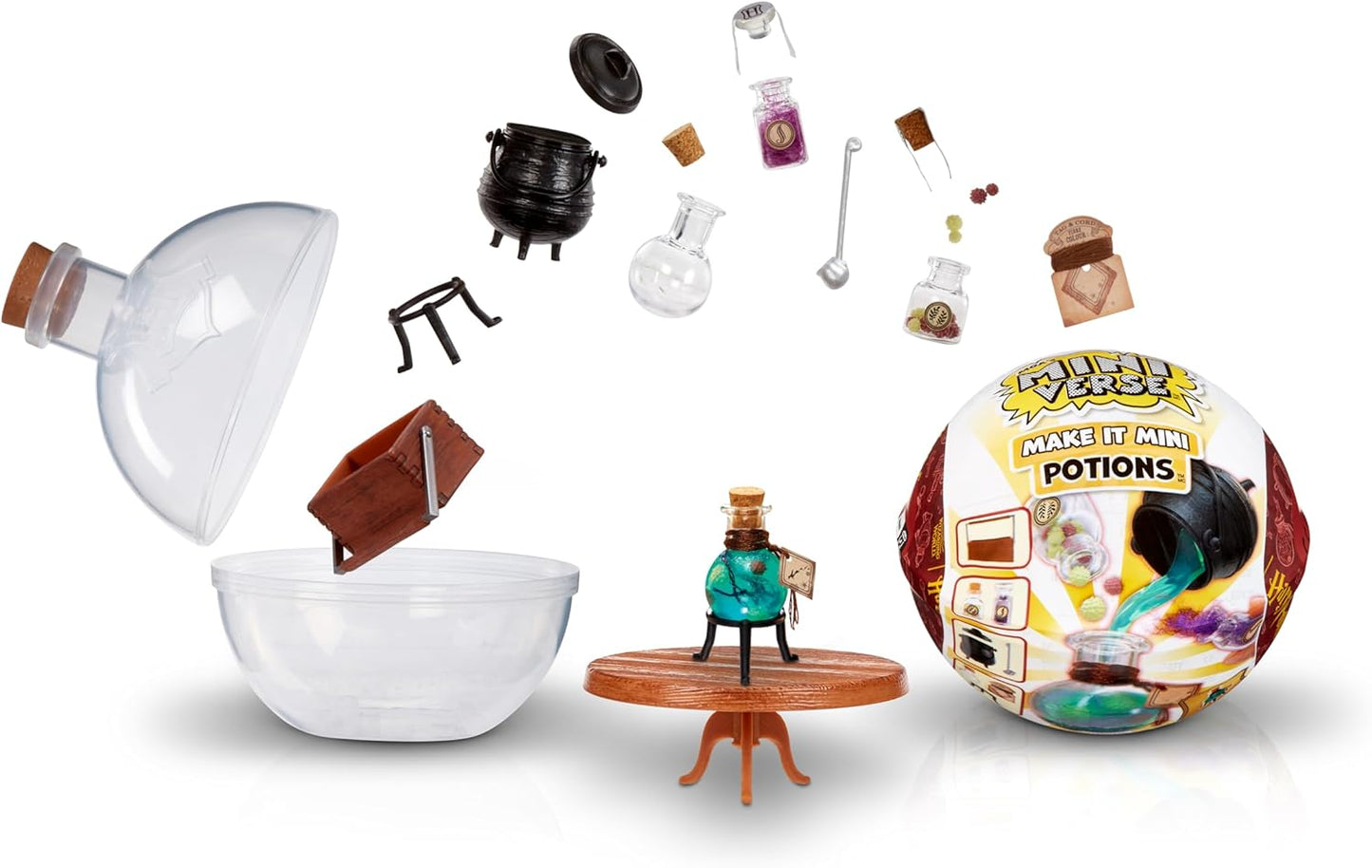 מיניברס הארי פוטר שולחני