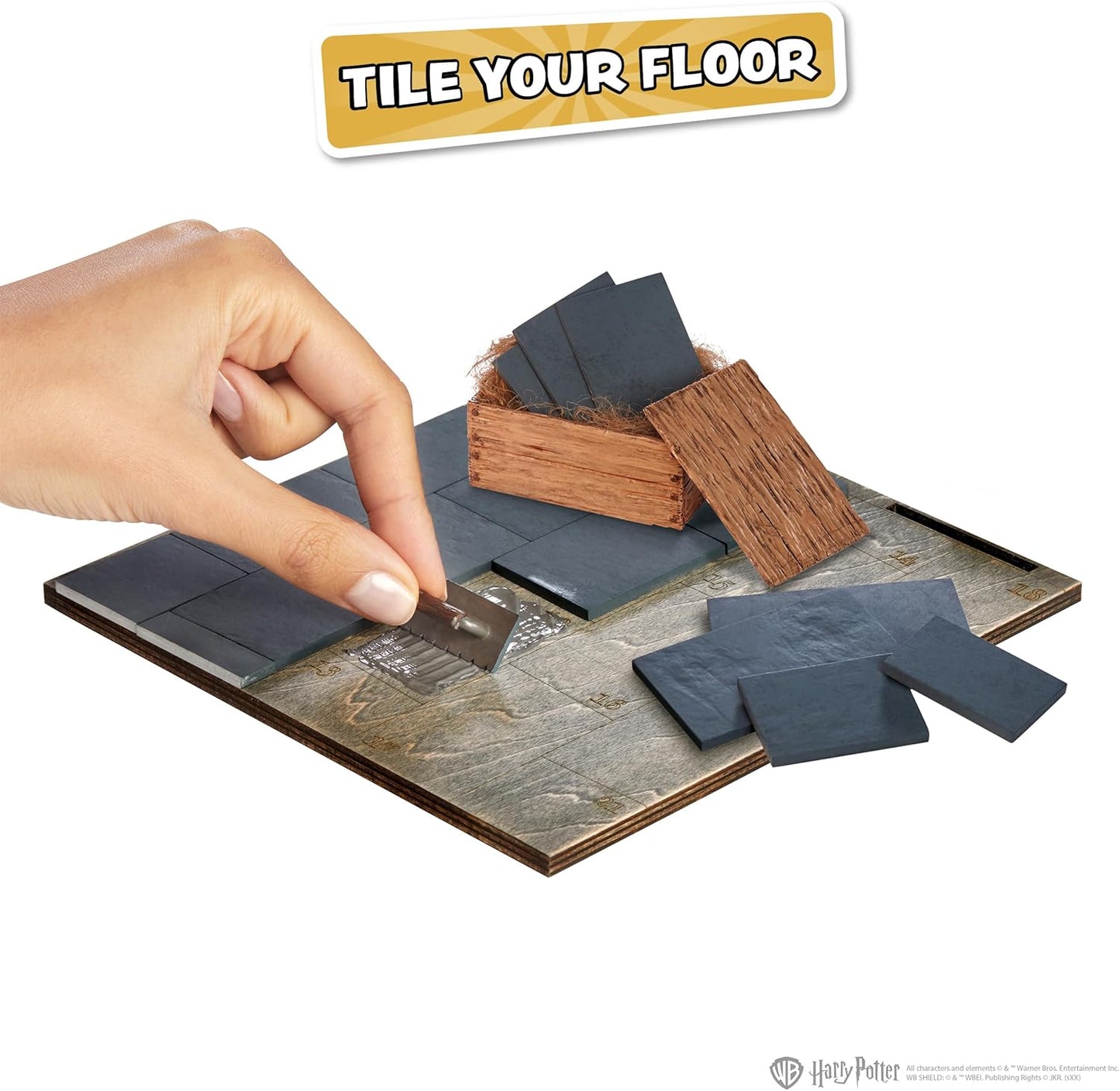 מיניברס מעבדת שיקויים הארי פוטר