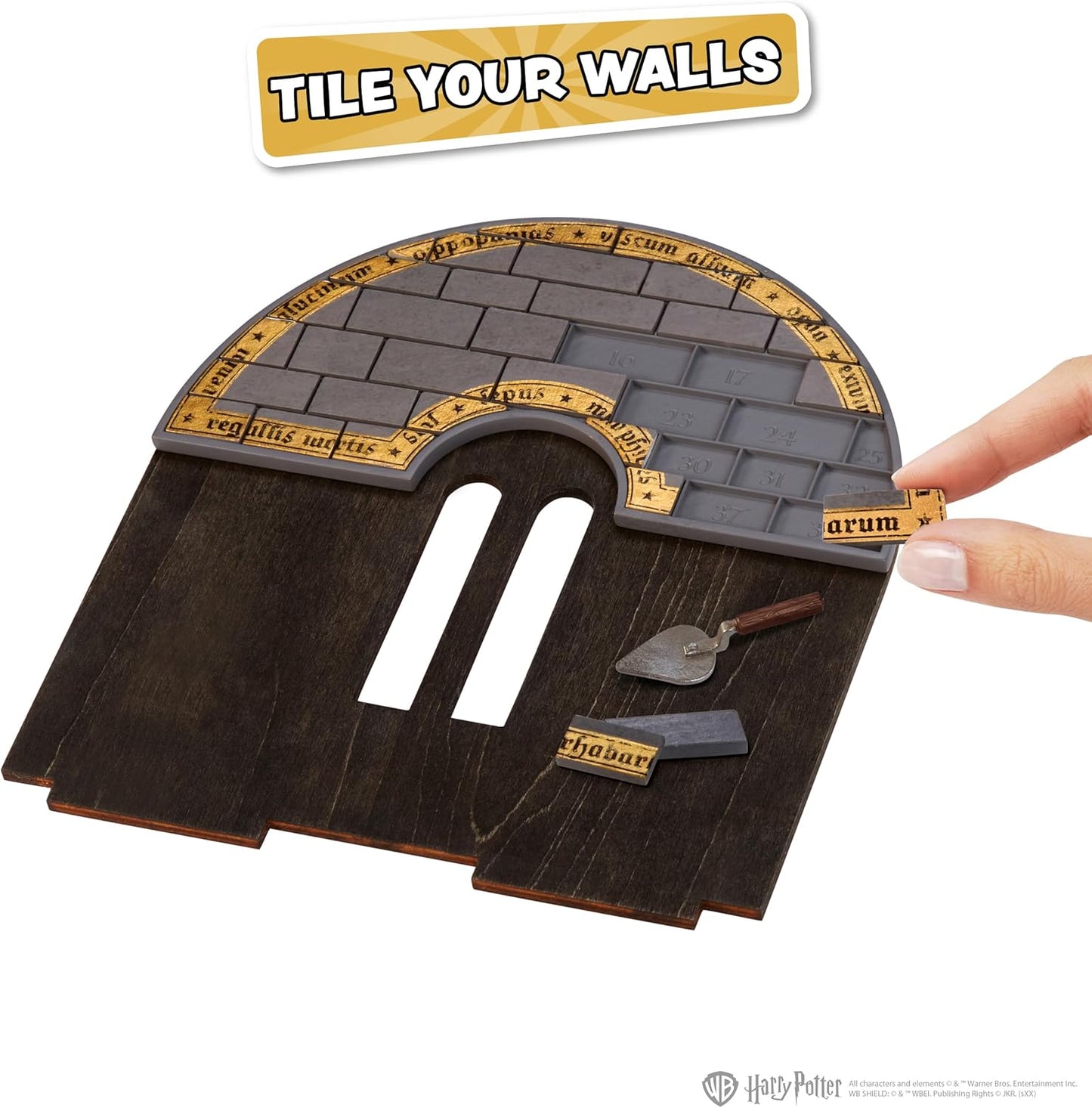 מיניברס מעבדת שיקויים הארי פוטר