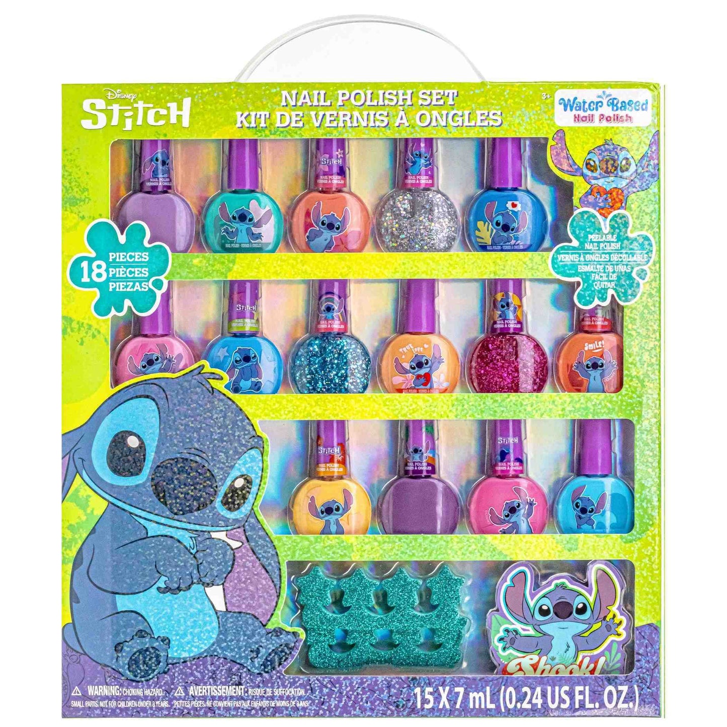 מארז 15 לקים סטיץ