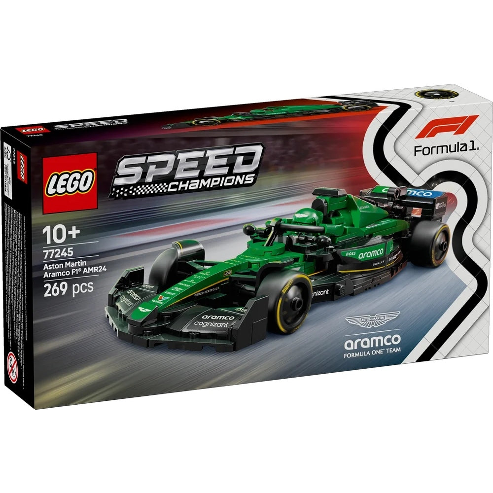 לגו ספיד מכונית מרוץ אסטון מרטין 77245