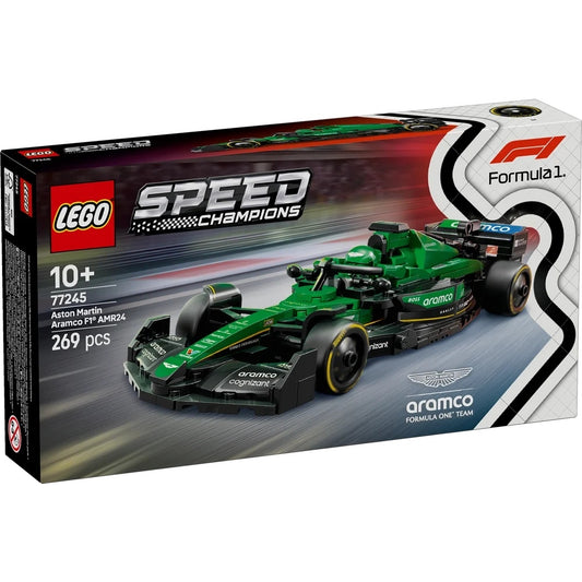 לגו ספיד מכונית מרוץ אסטון מרטין 77245