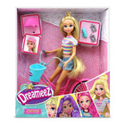 Dreamimals Doll Bike Set