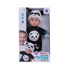 Emily Panda doll speaks Hebrew
