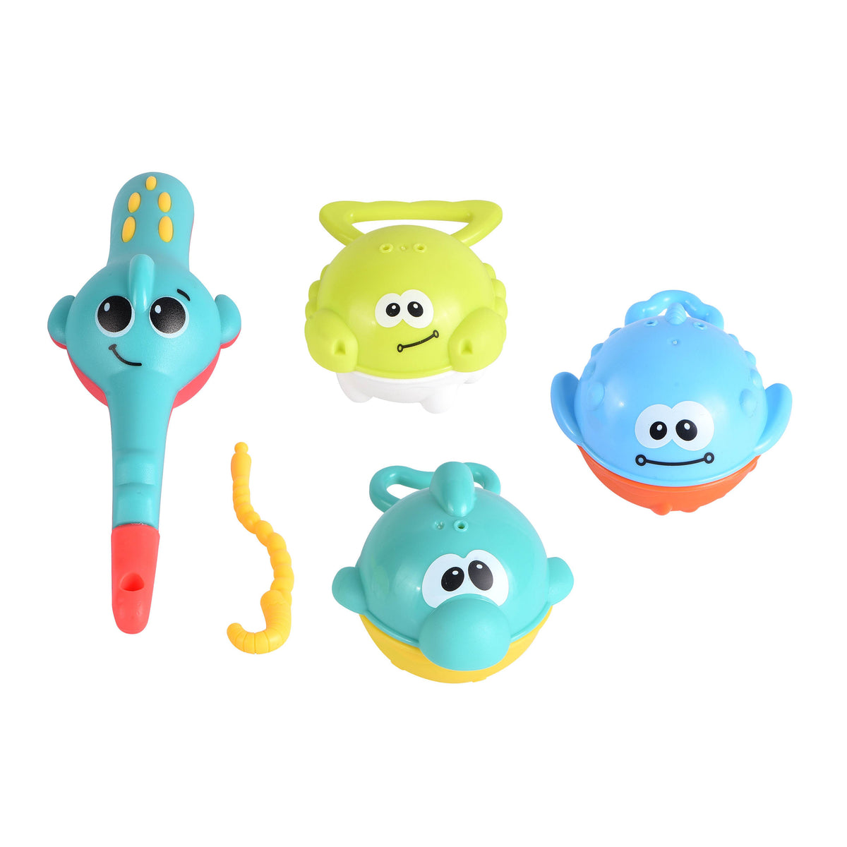 Fishing and Fish Water Game