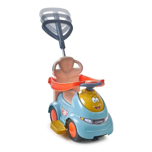 בימבה דחיפה 3 ב 1 FEBER