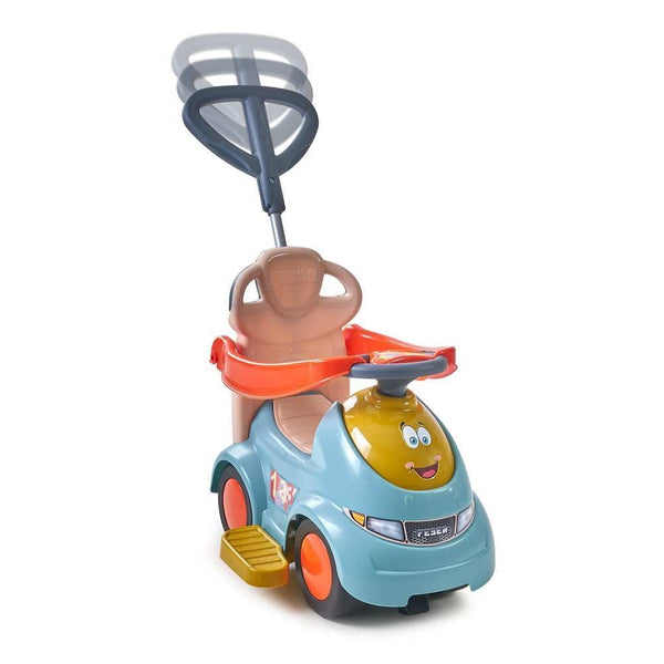 בימבה דחיפה 3 ב 1 FEBER