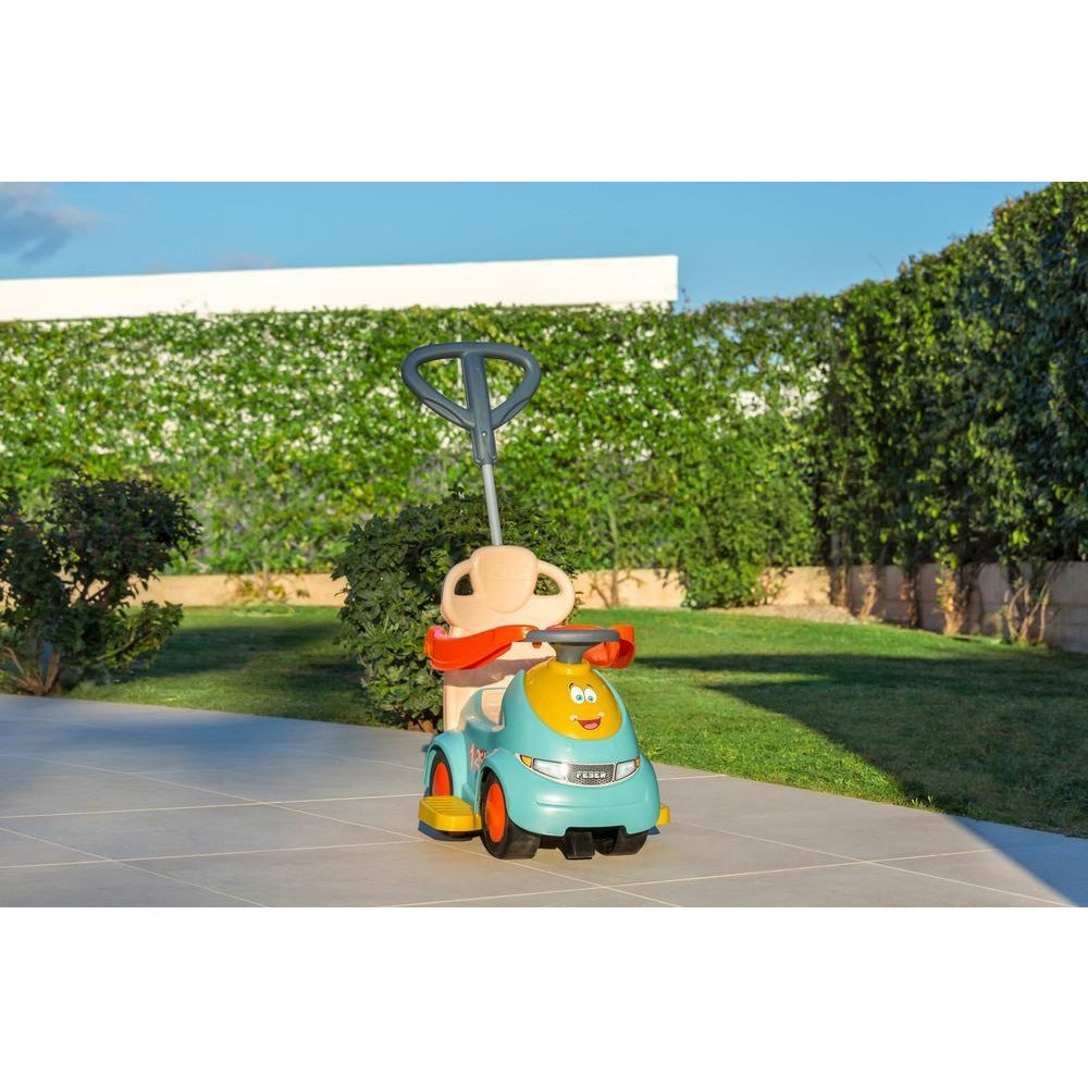 בימבה דחיפה 3 ב 1 FEBER