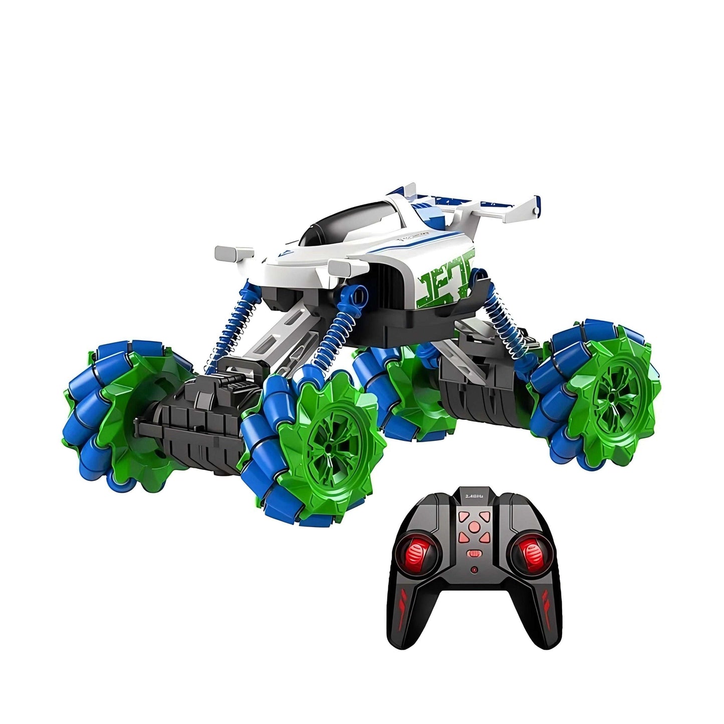 מכונית מירוץ על שלט דריפט 1:14