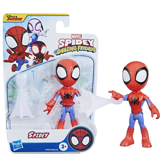 Spidey character