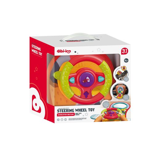 פעלולון הגה אורקולי עם מראה