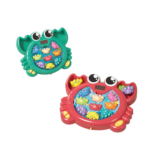 משחק לדוג את הסרטנים