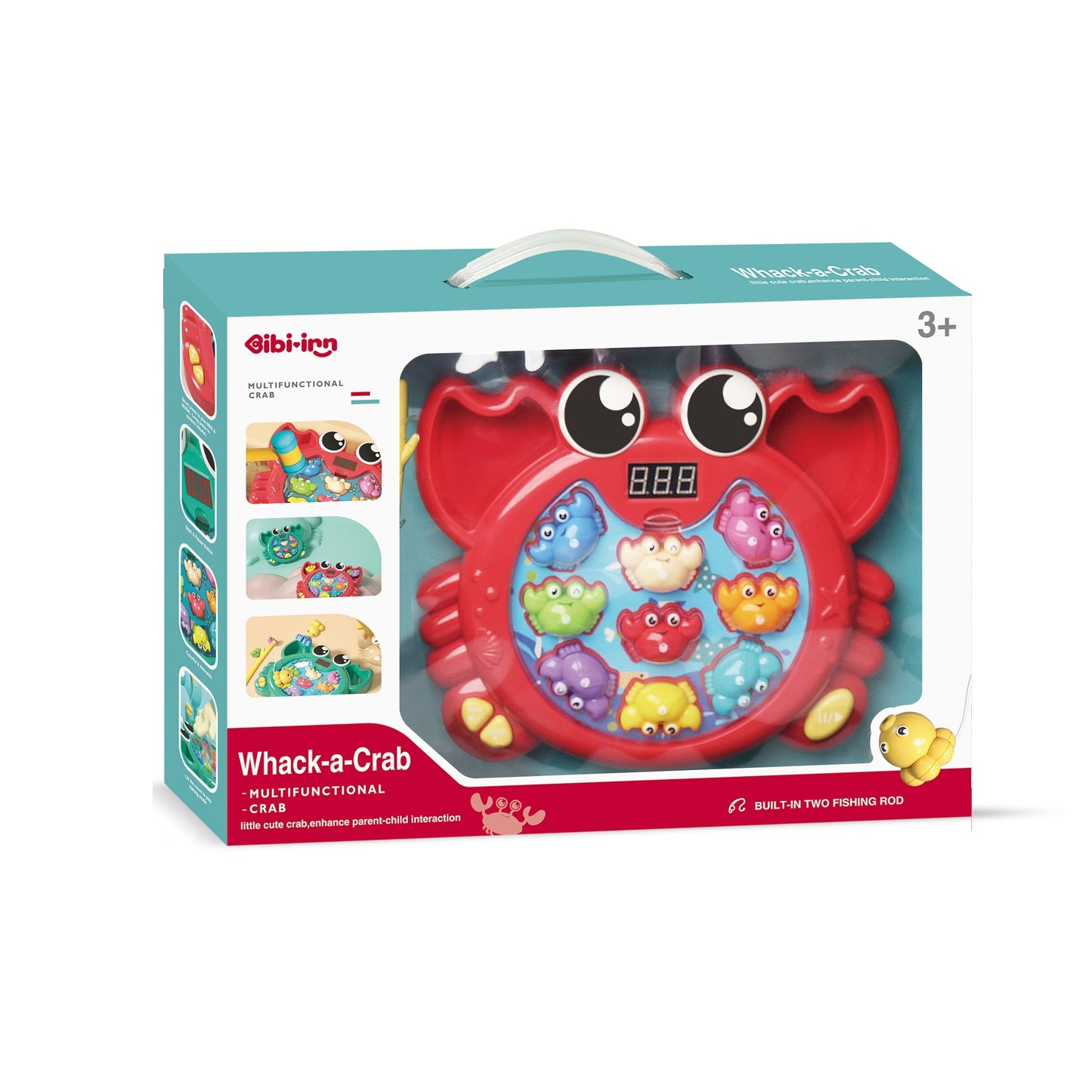 משחק לדוג את הסרטנים