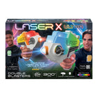 Pair of ultra laser rifles