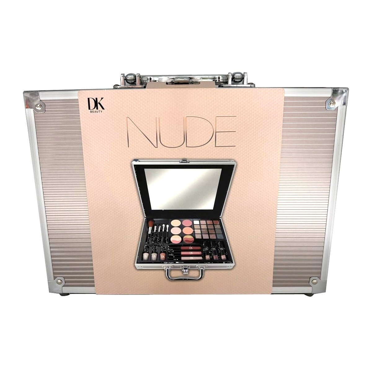 מזוודת איפור NUDE