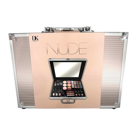 מזוודת איפור NUDE