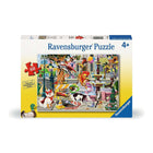 60 Piece Puzzle Superdogs in Action