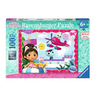 Gabby's Dollhouse 100 Piece Puzzle