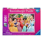 100-Piece Princess Puzzle