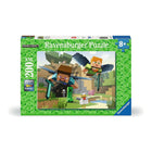 Minecraft 200 Piece Puzzle