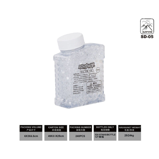 כדורי מים לרובים