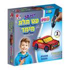3D pen Pro car and airplane